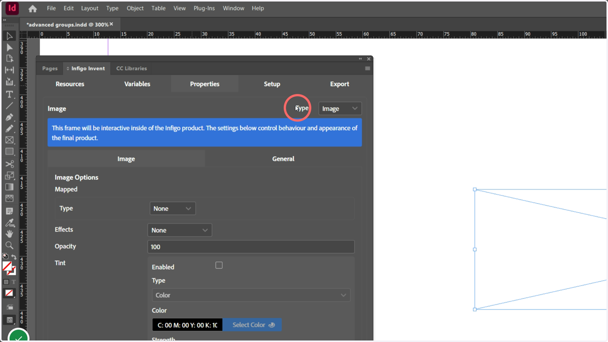 Enable each of the fields, including the boundary fields