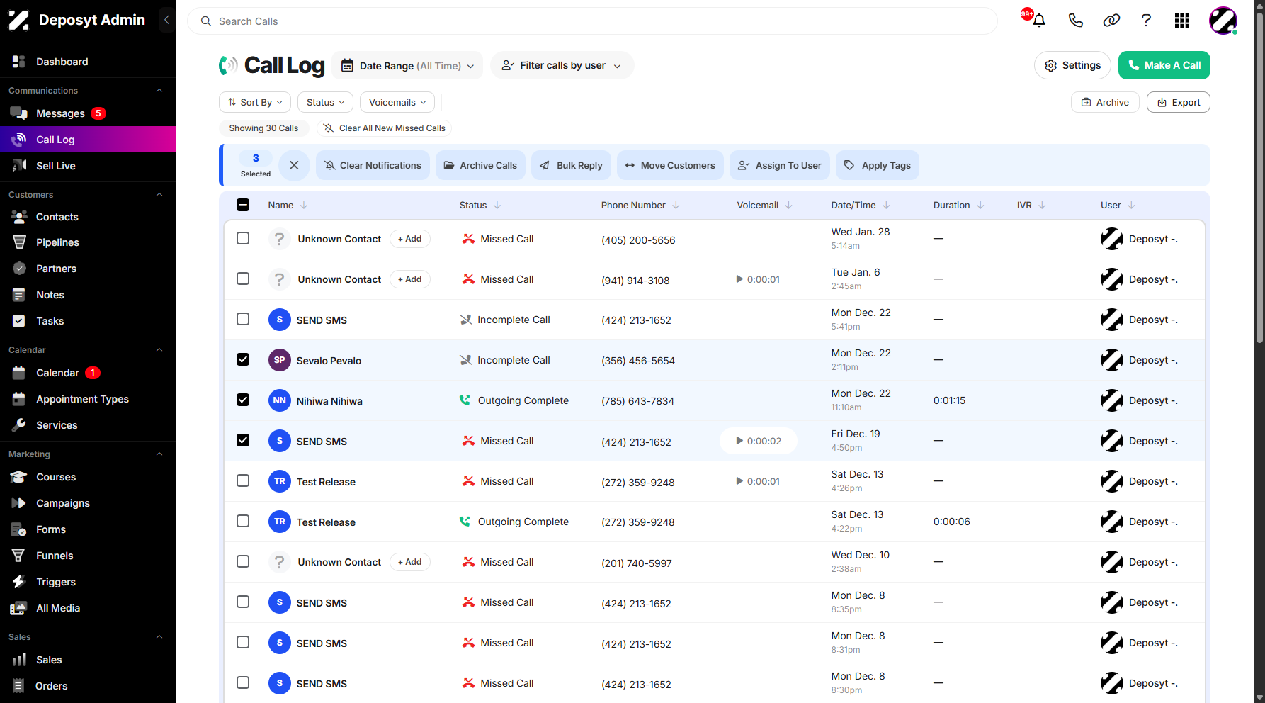 Step 4: Click on the Export button to proceed.