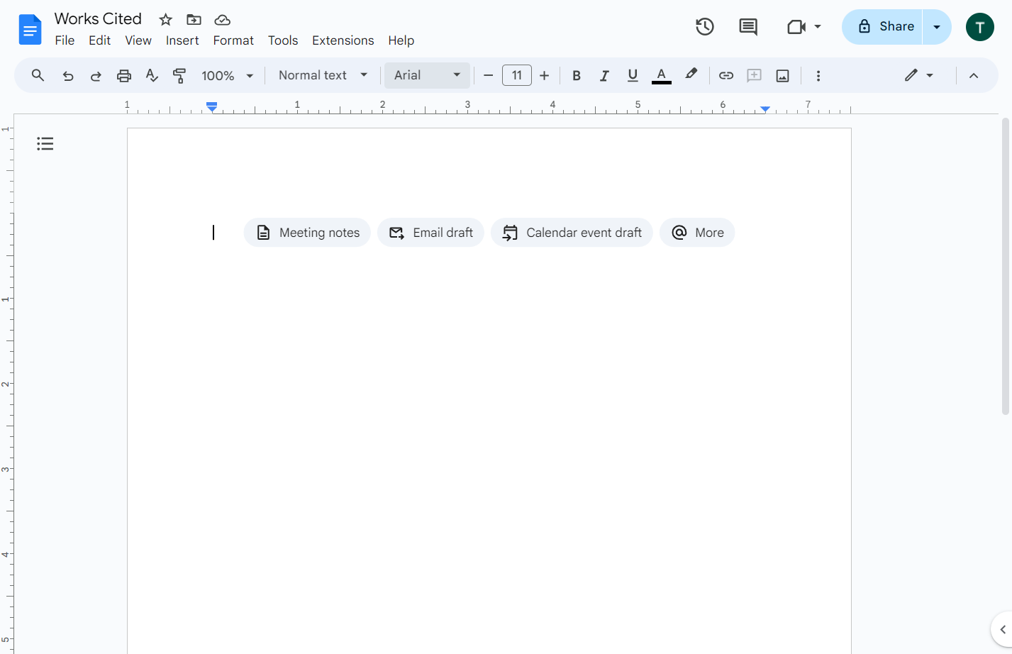 Click on Font