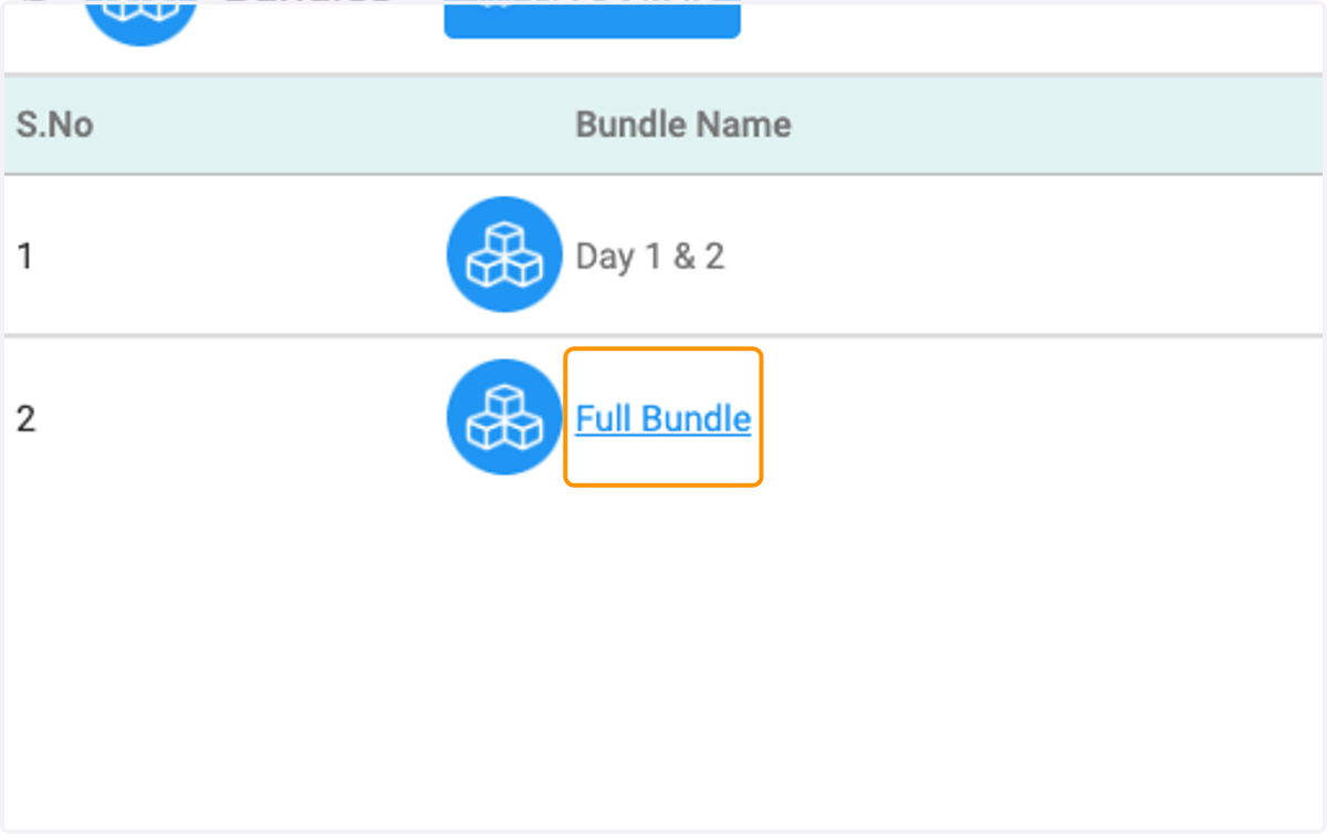 Click on Full Bundle