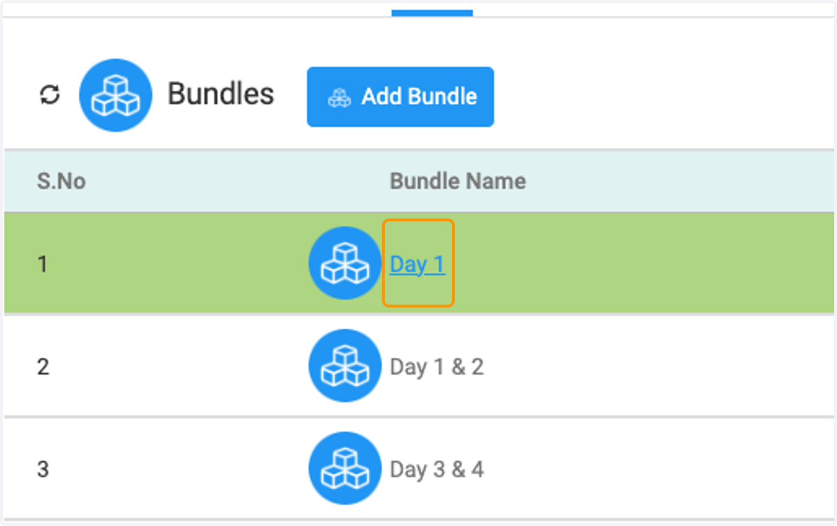 You can follow the same steps and break your event down into days as well.