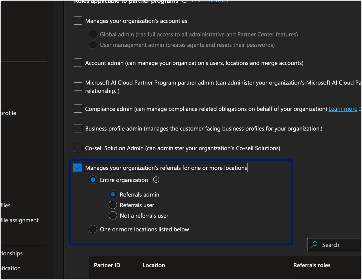 Step 5 screenshot Step 5 screenshot
