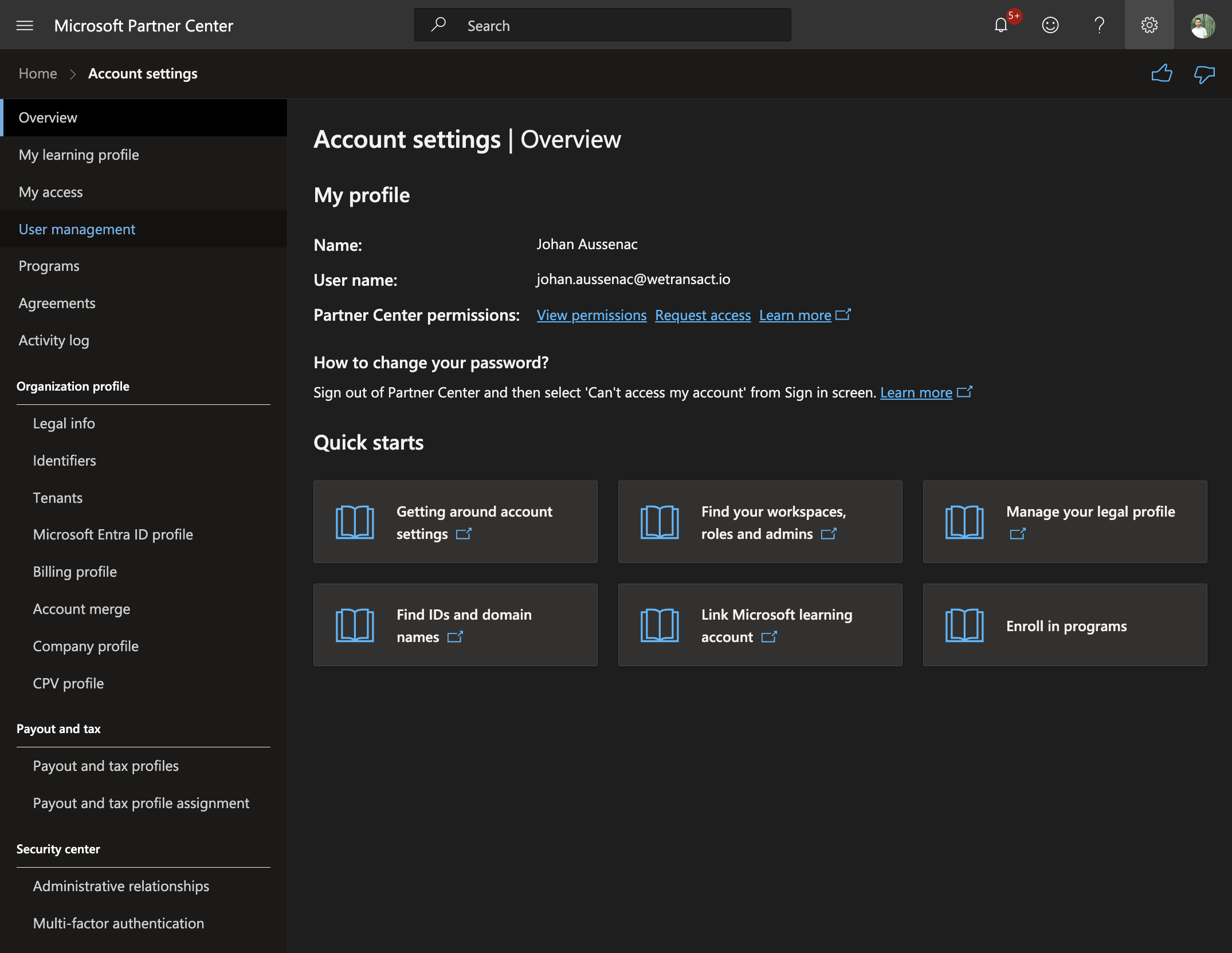 Step 3 screenshot