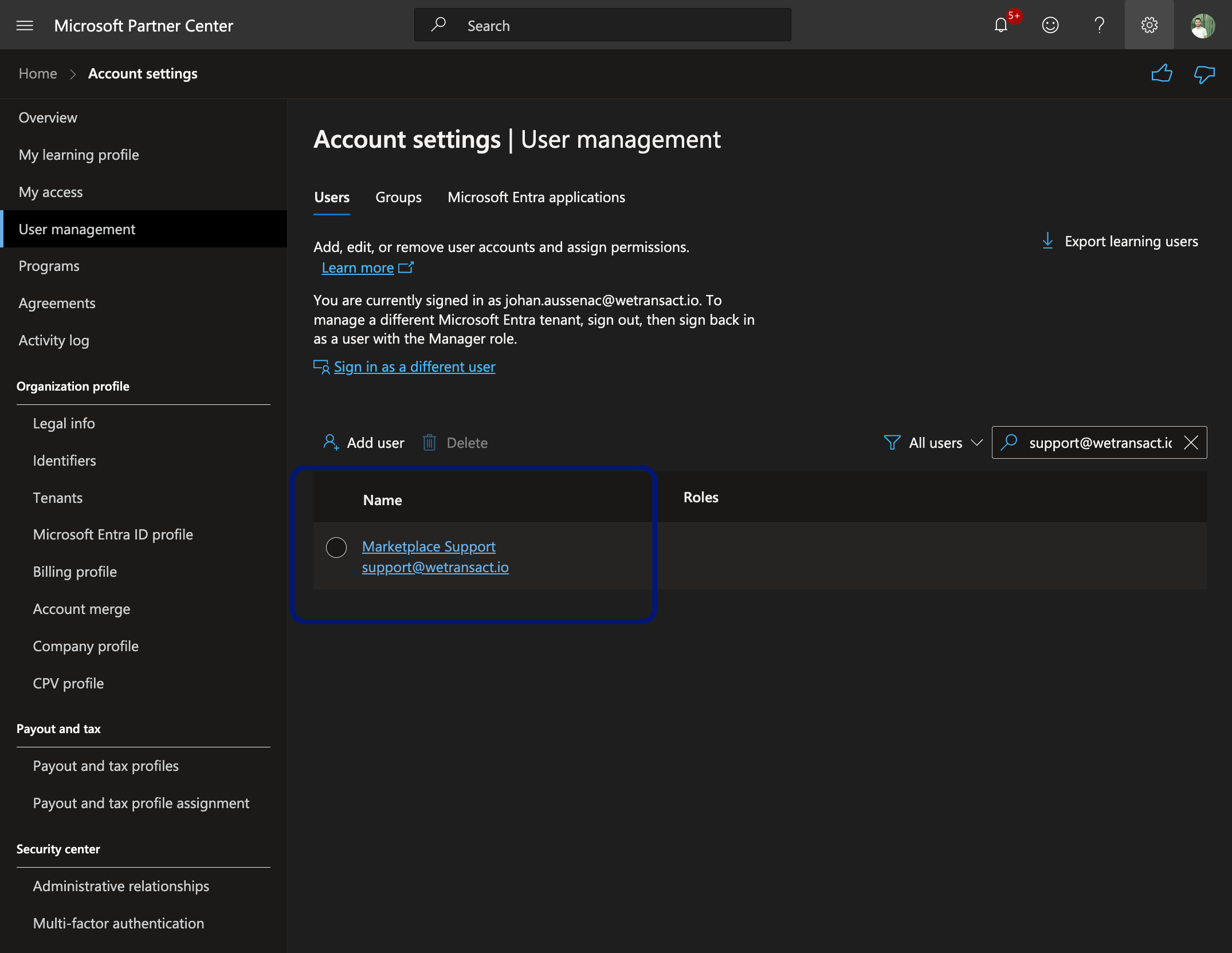 Step 4 screenshot