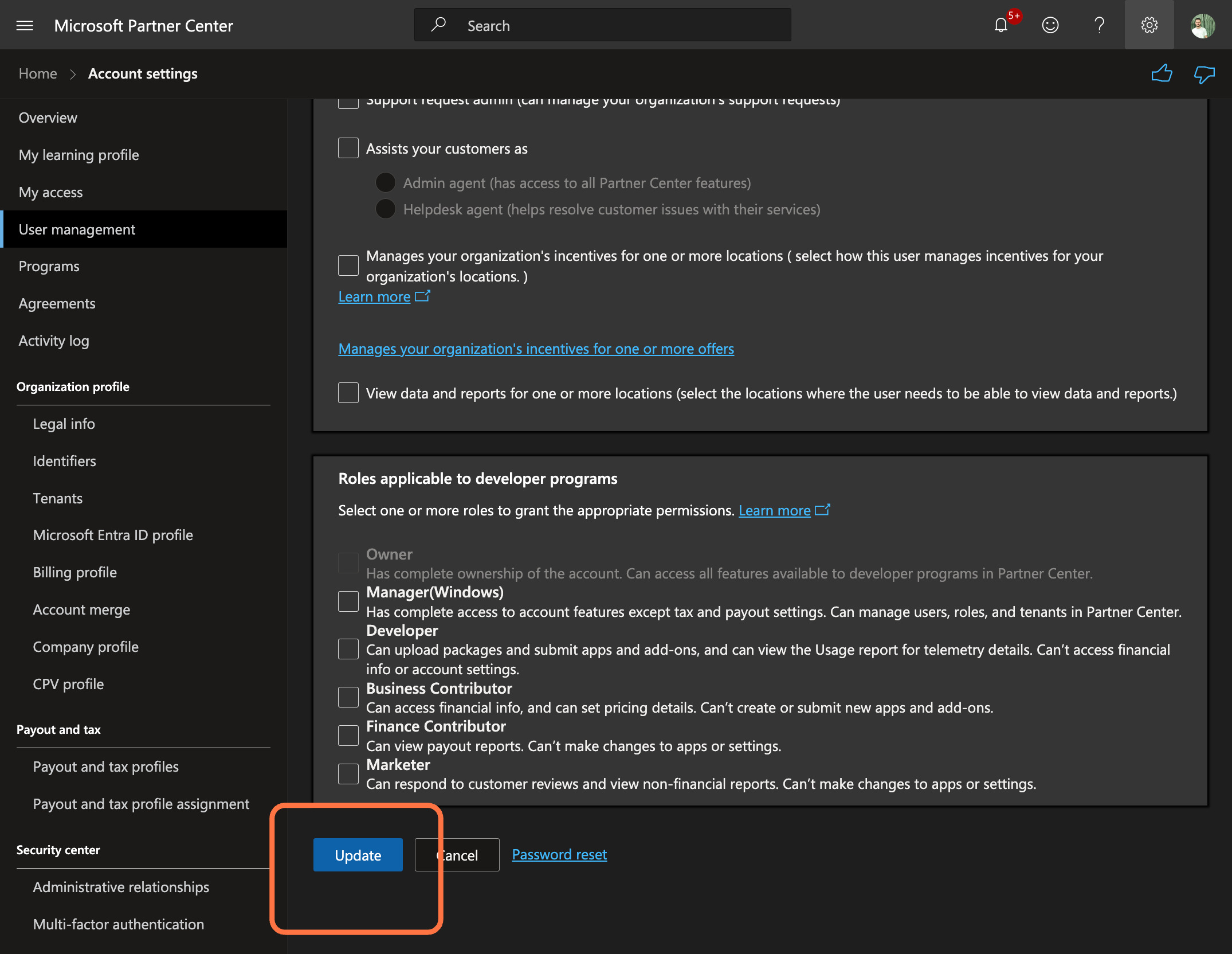 Step 6 screenshot