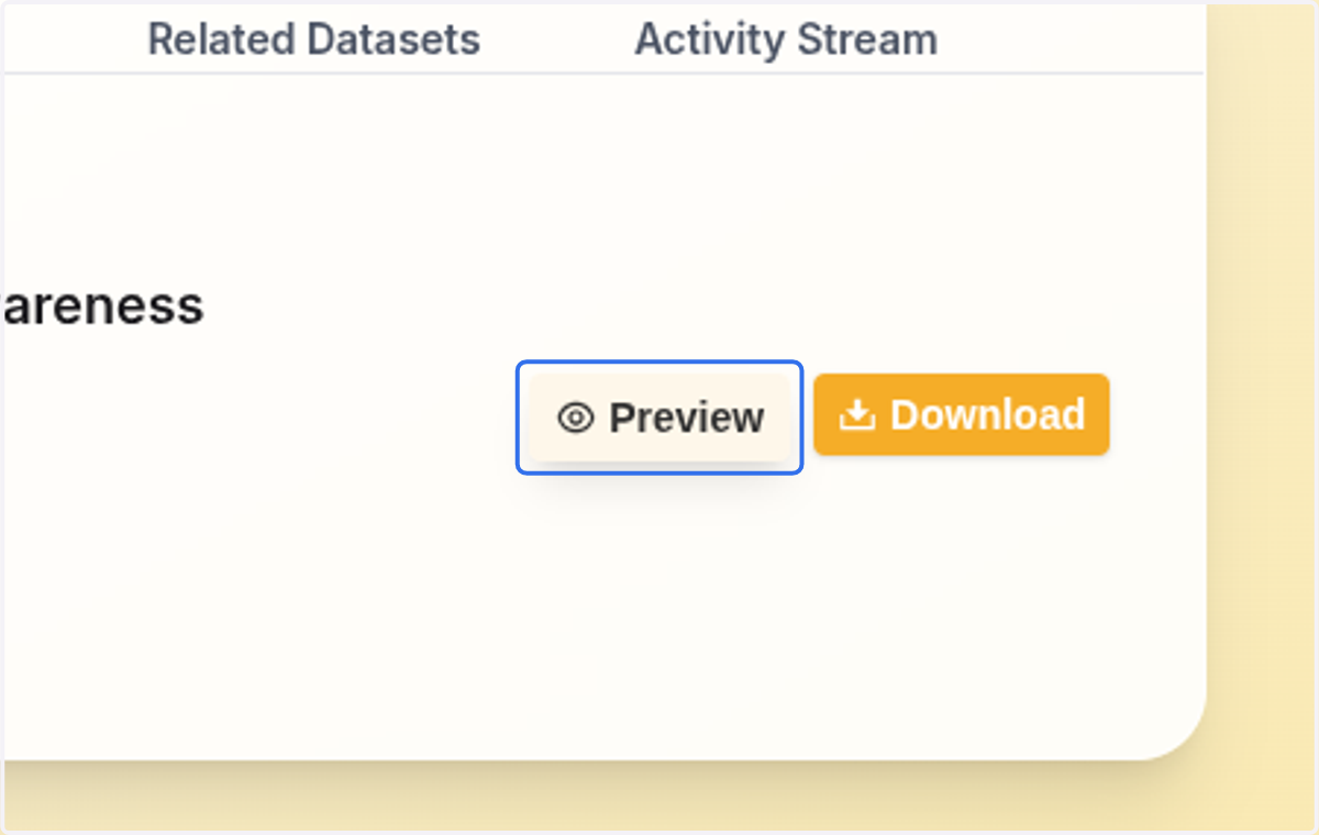 Click on Preview