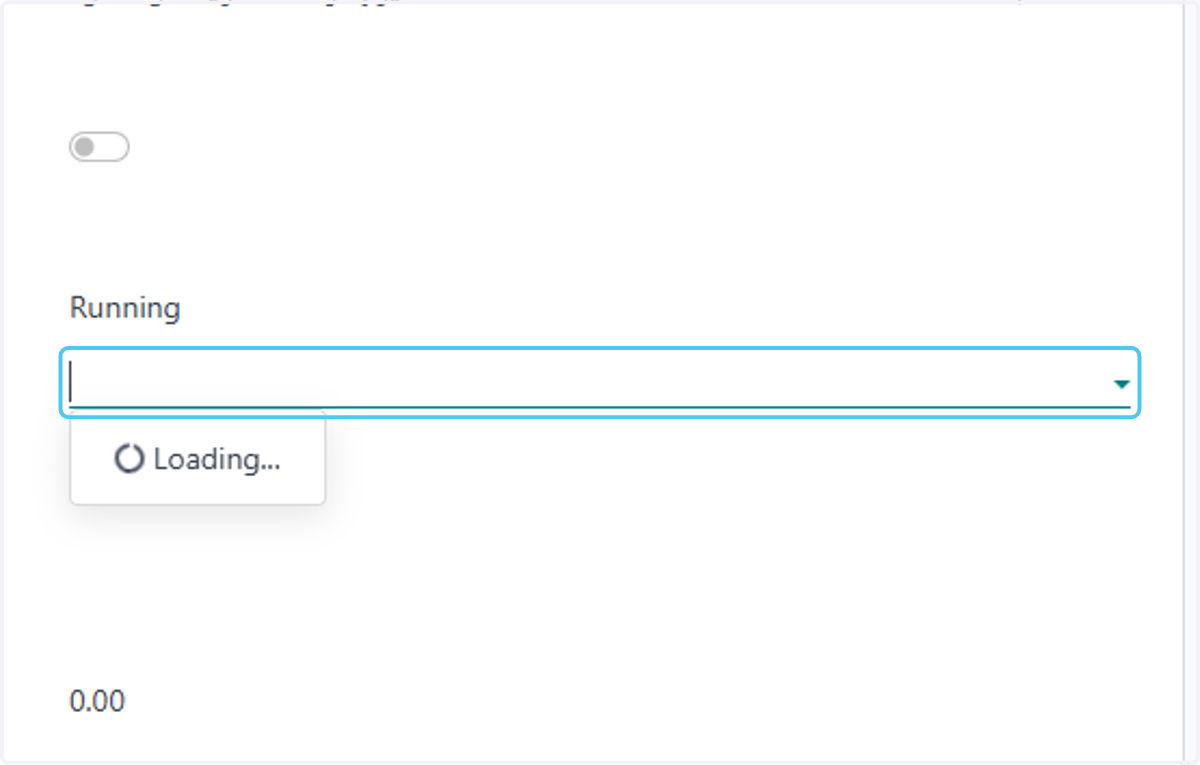 Click on Contract Type?