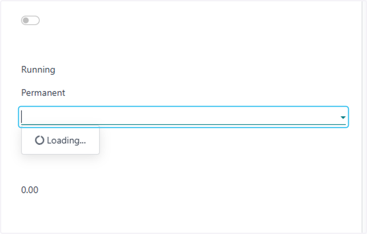 Click on Print Type?