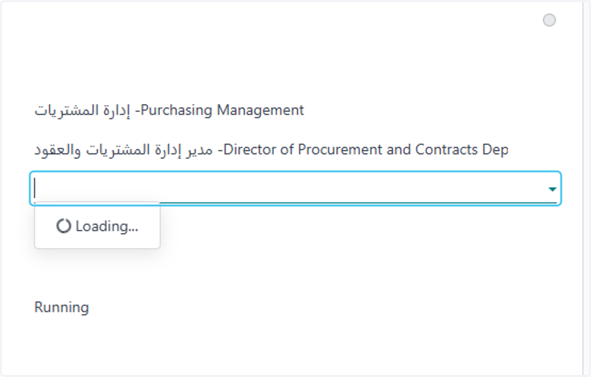 Click on Notify Users?