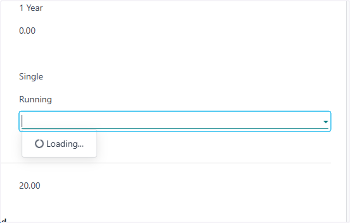 Click on HR Responsible?