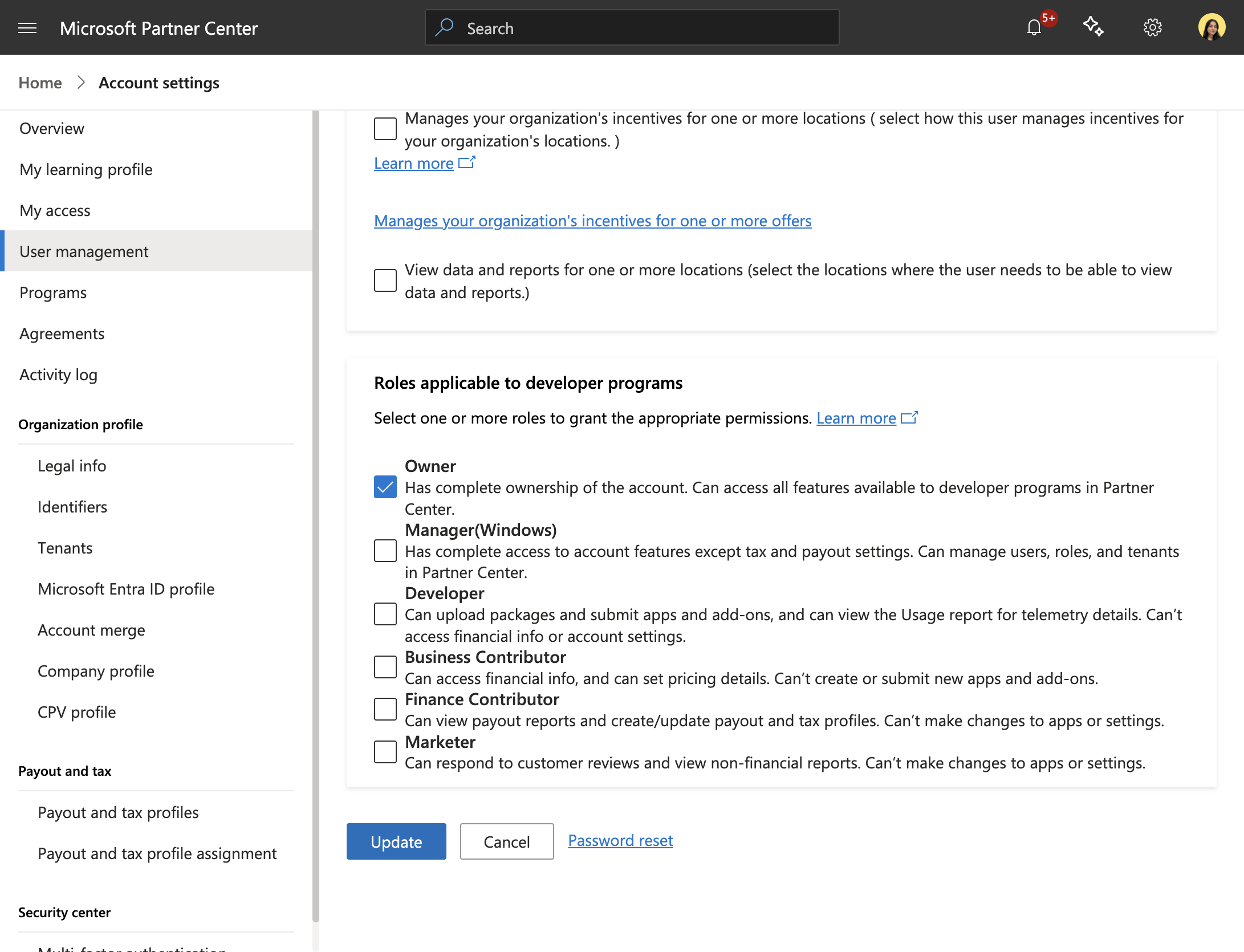 Step 8 screenshot