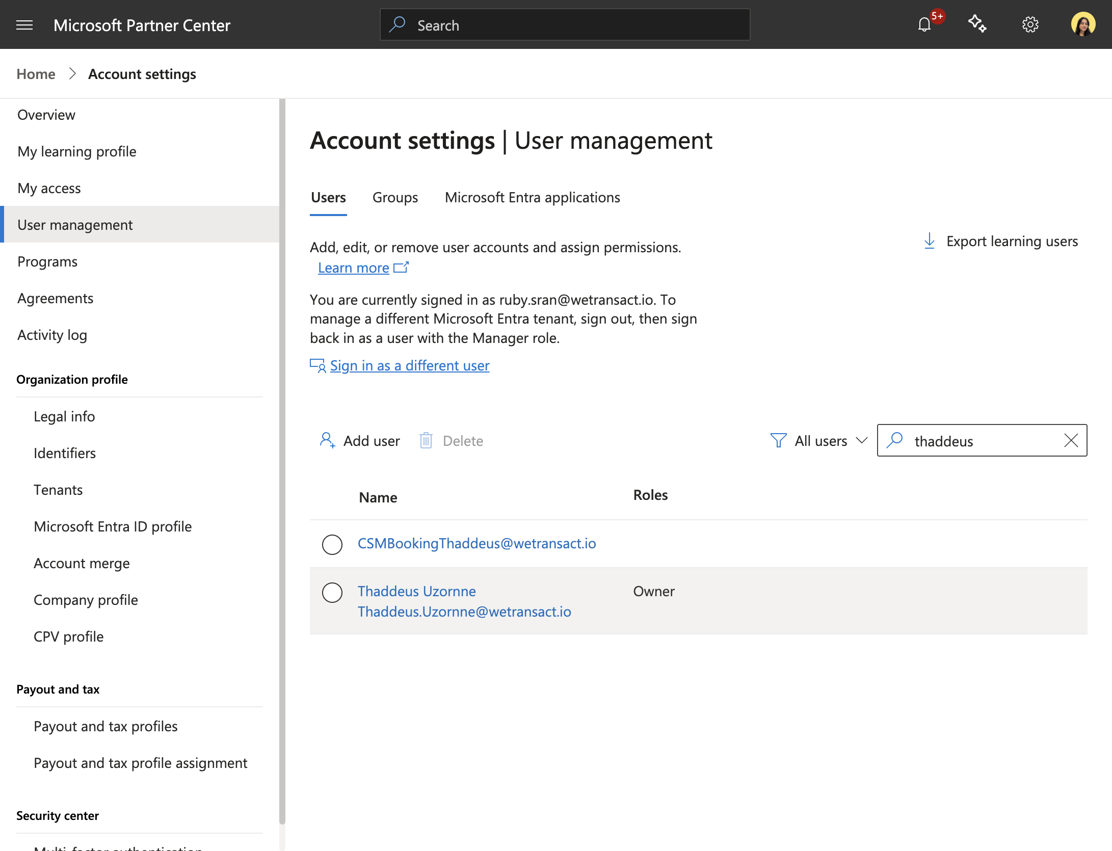 Step 5 screenshot