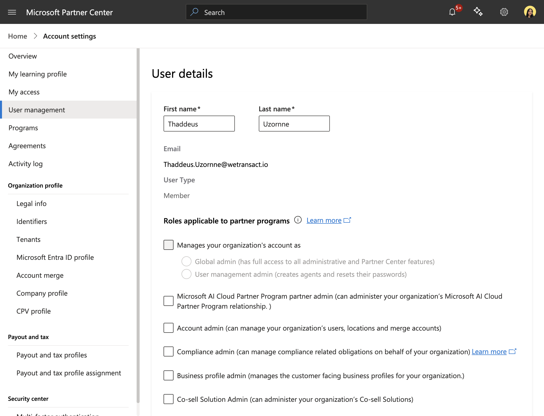 Step 6 screenshot