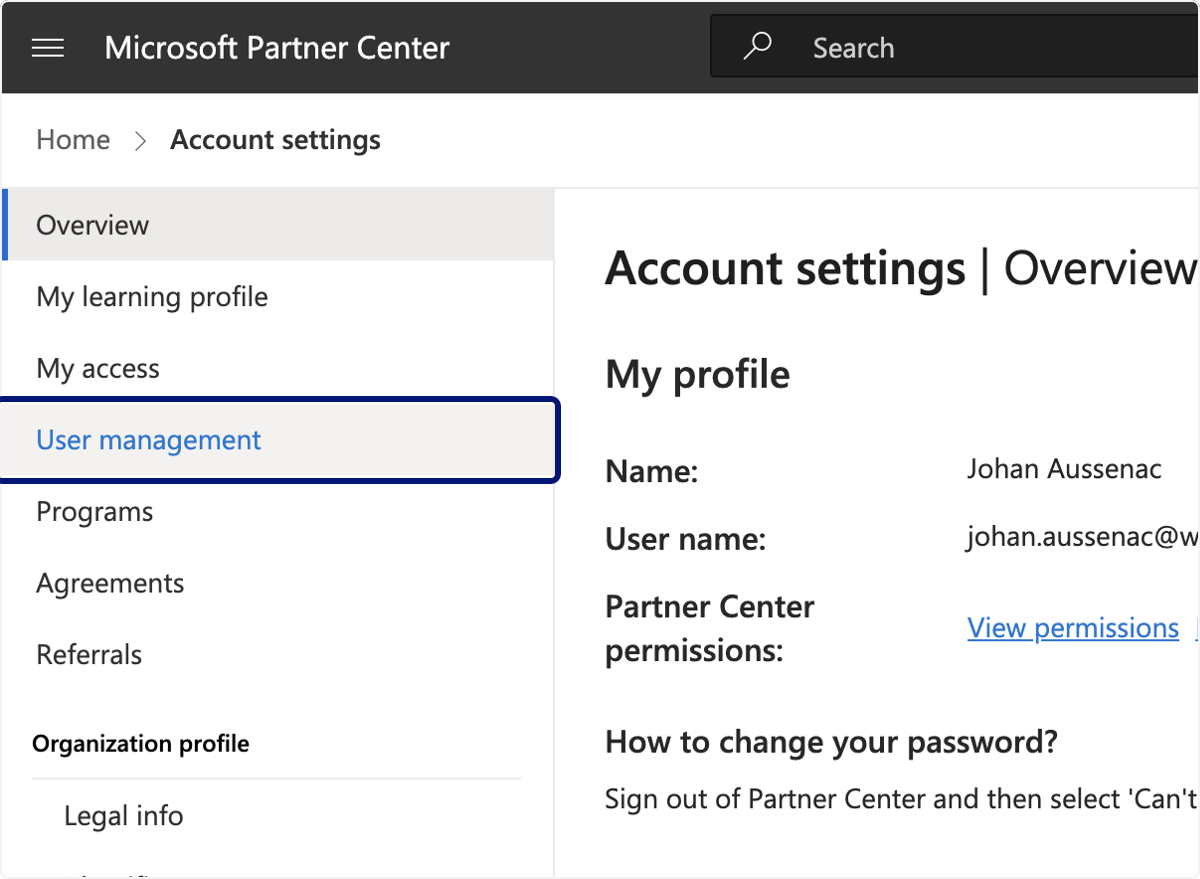 Step 4 screenshot Step 4 screenshot