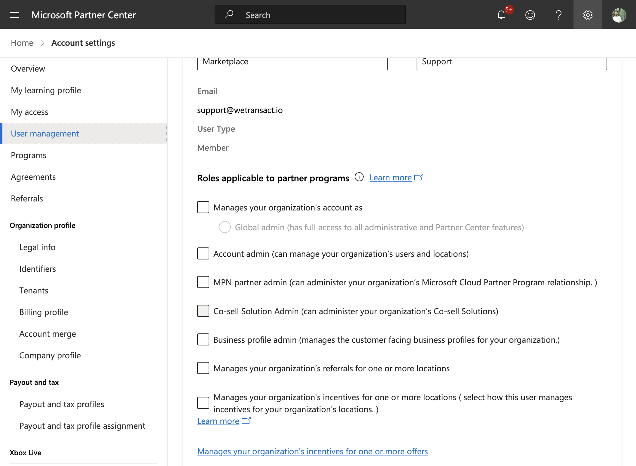 Step 6 screenshot