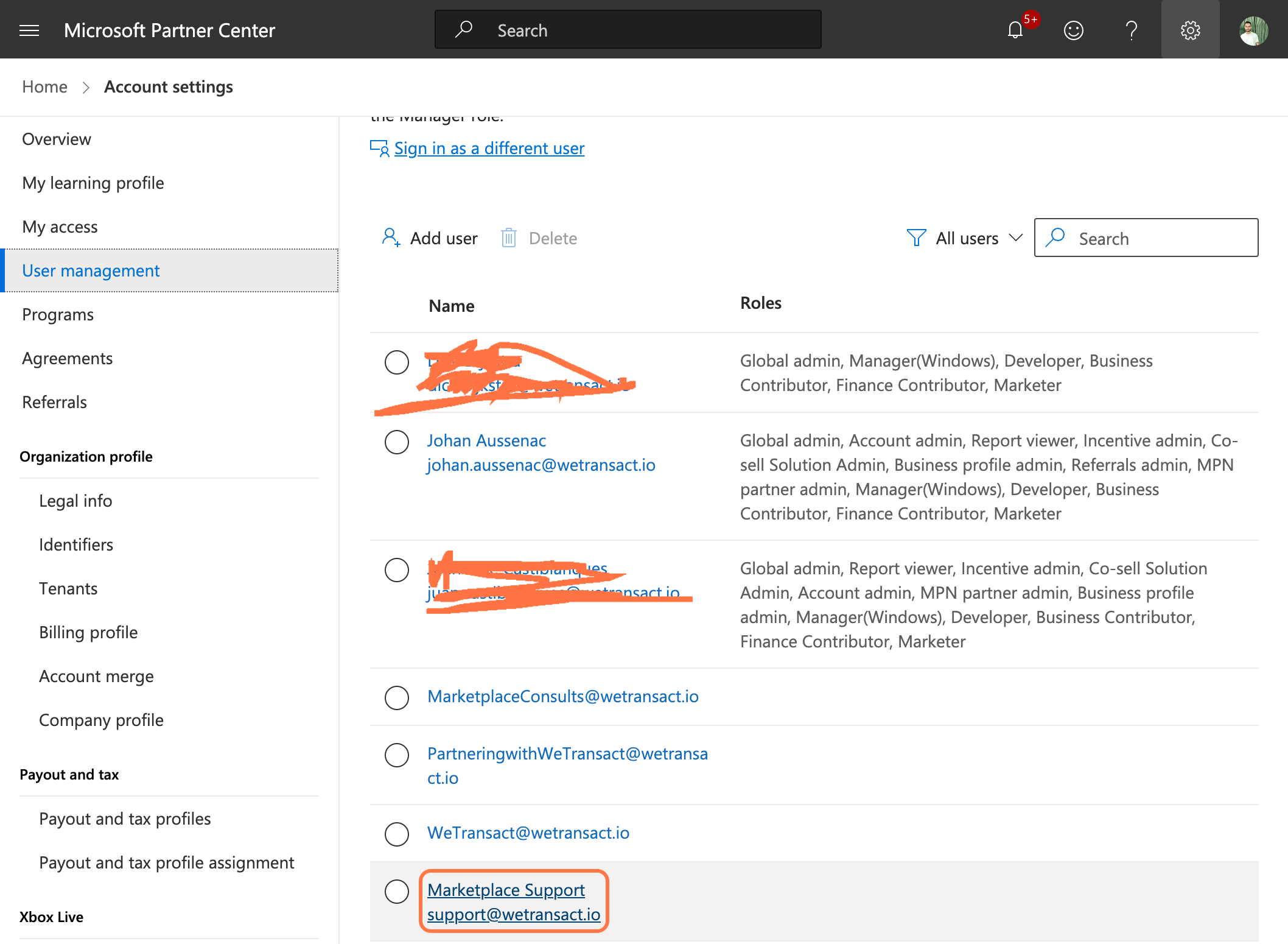 Step 5 screenshot