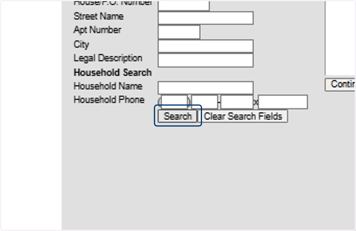 Click on Search
