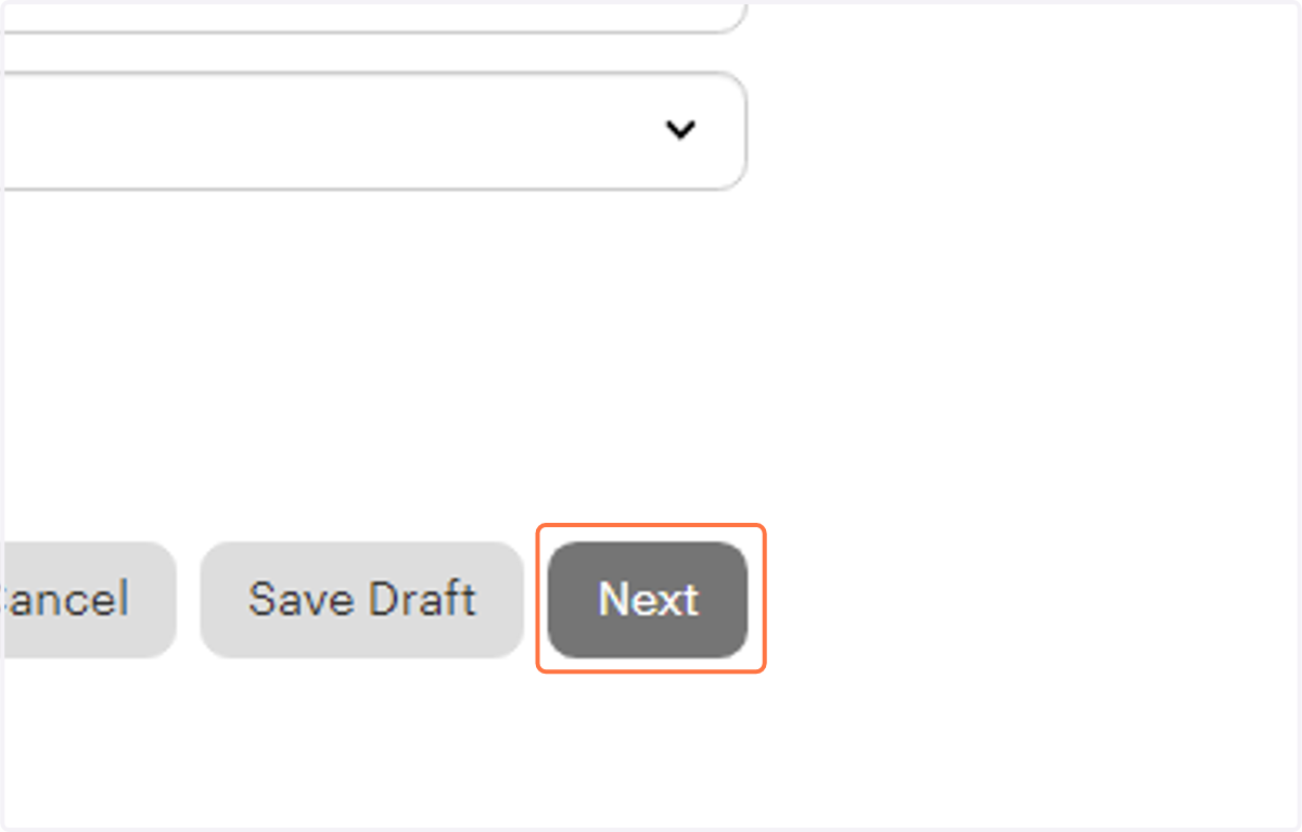 Click on Next
