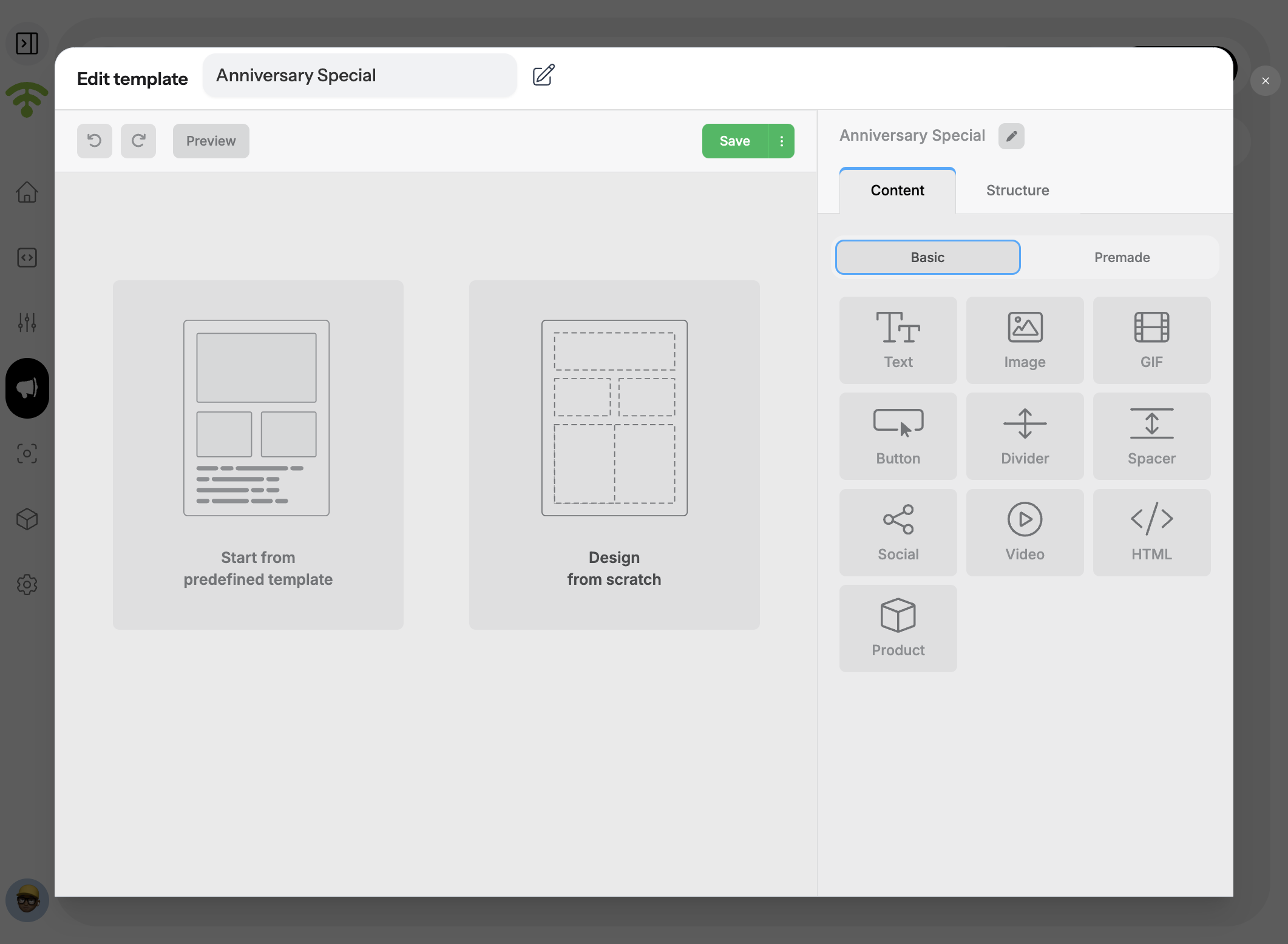 Design From Scratch