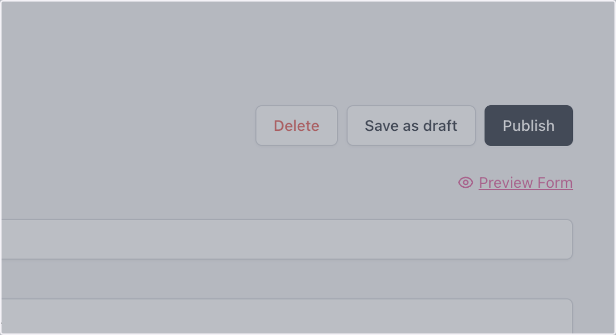 When you are ready to share with the world, click "Publish"