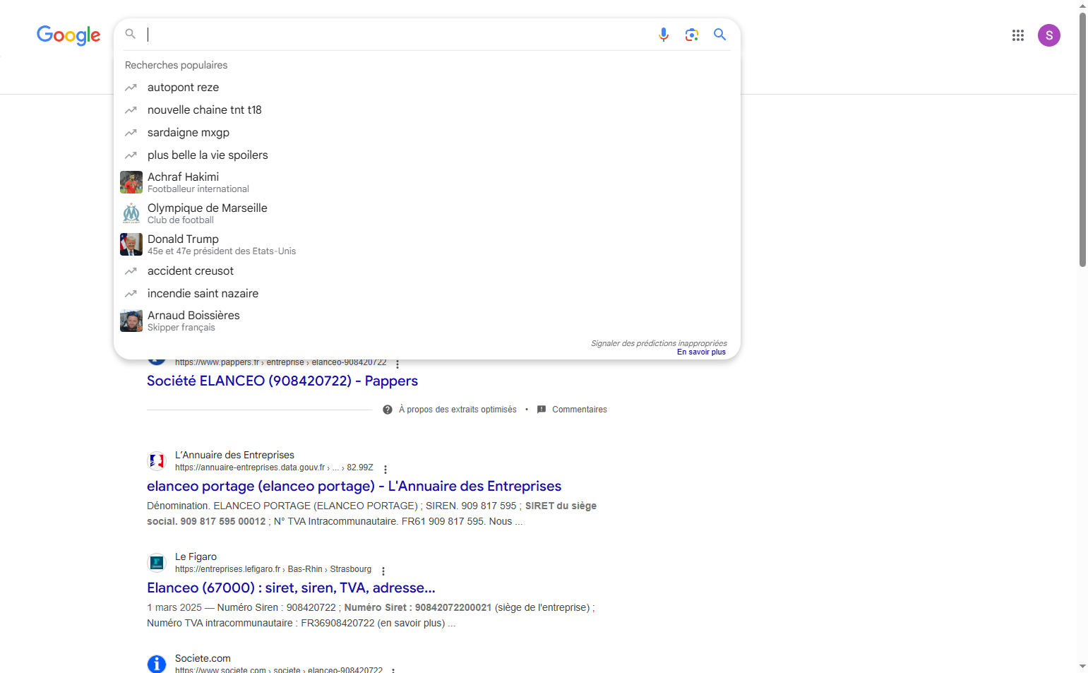 Aller sur votre navigateur préféré