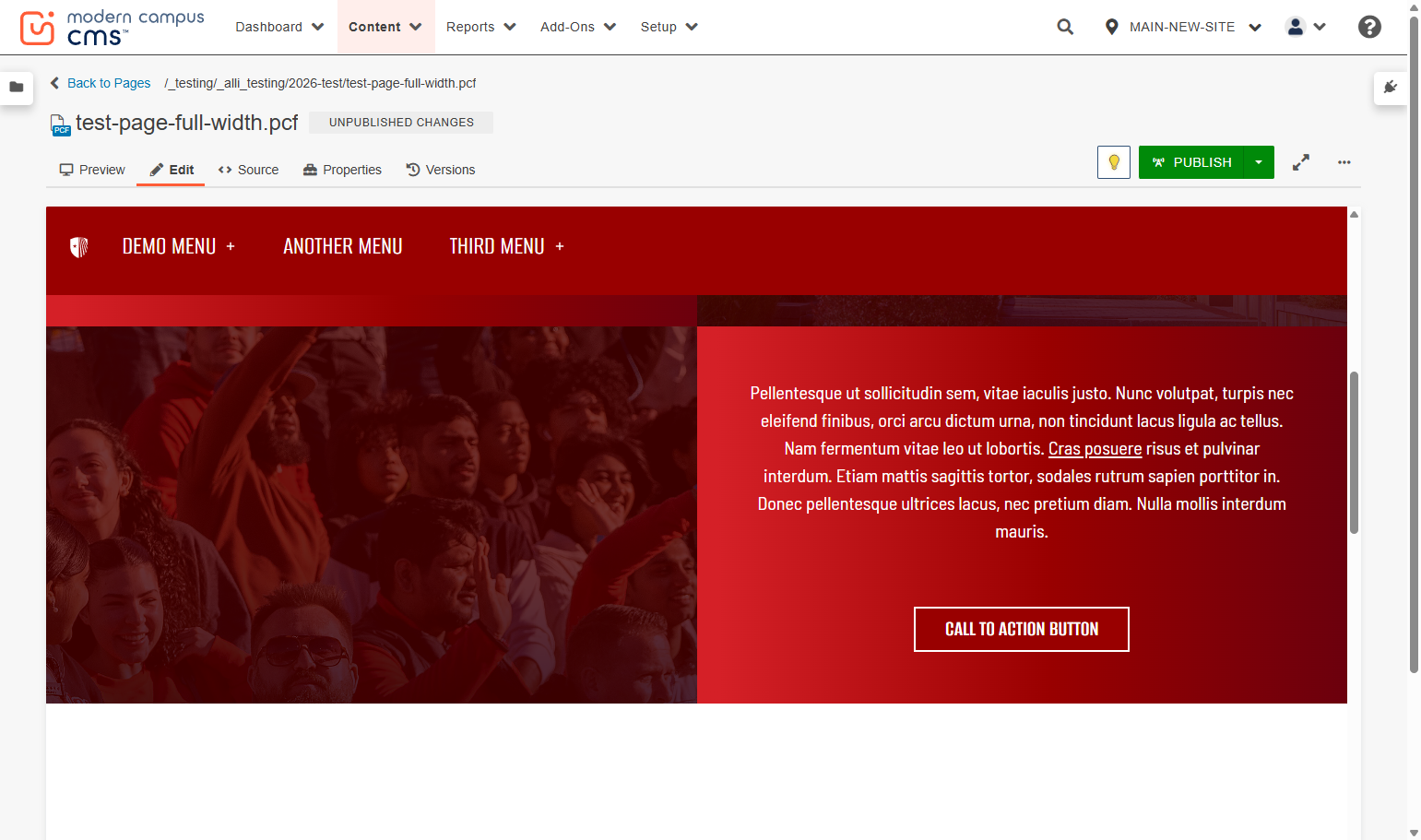 ...and then the Preview tab to check your work.