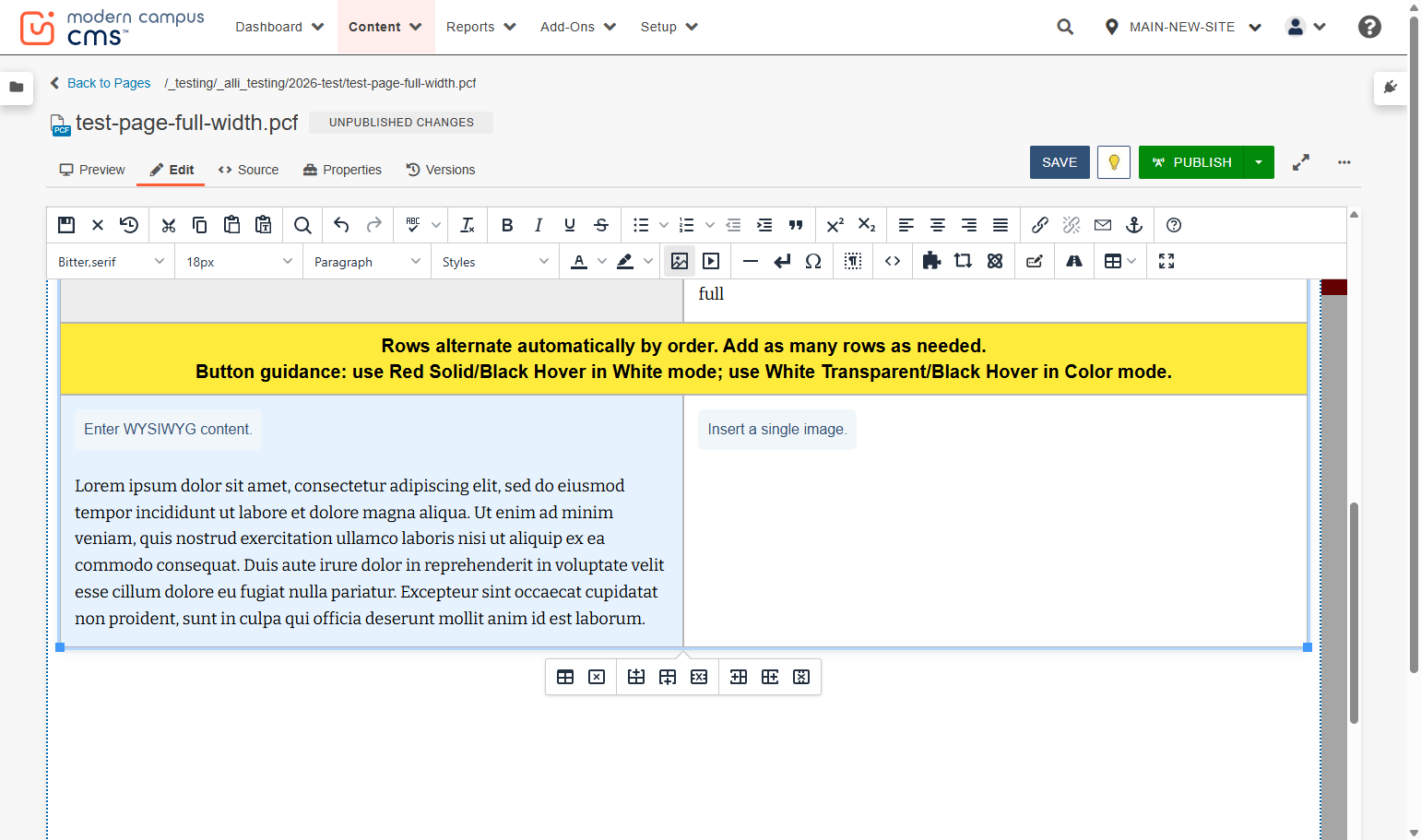 ...and click on the Insert/Edit Image in the WYSIWYG.