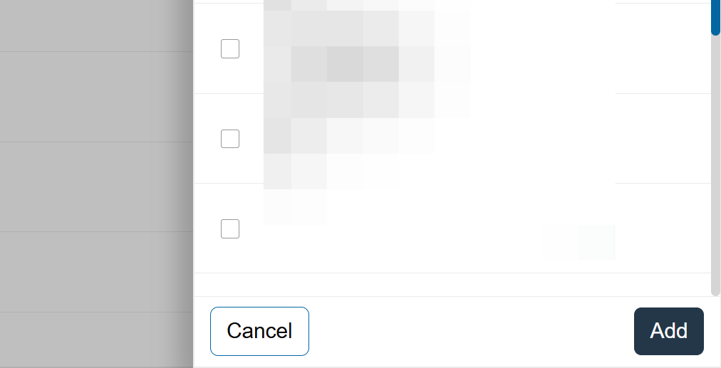 Click Add
