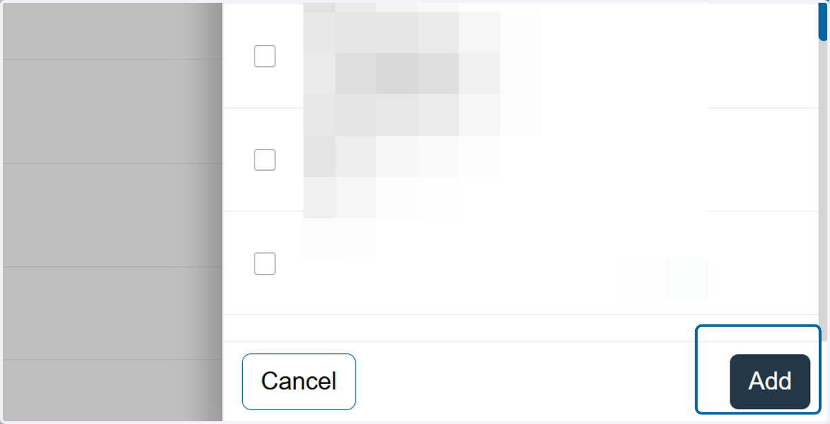 Click Add