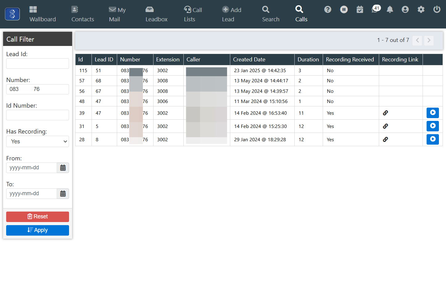 You can also further limit your search by entering a "From" and "To" date