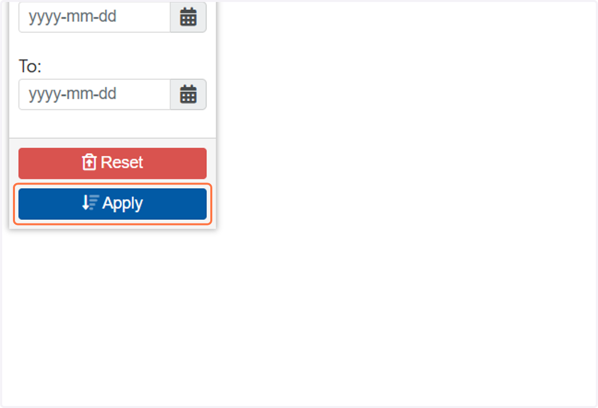 Click on Apply