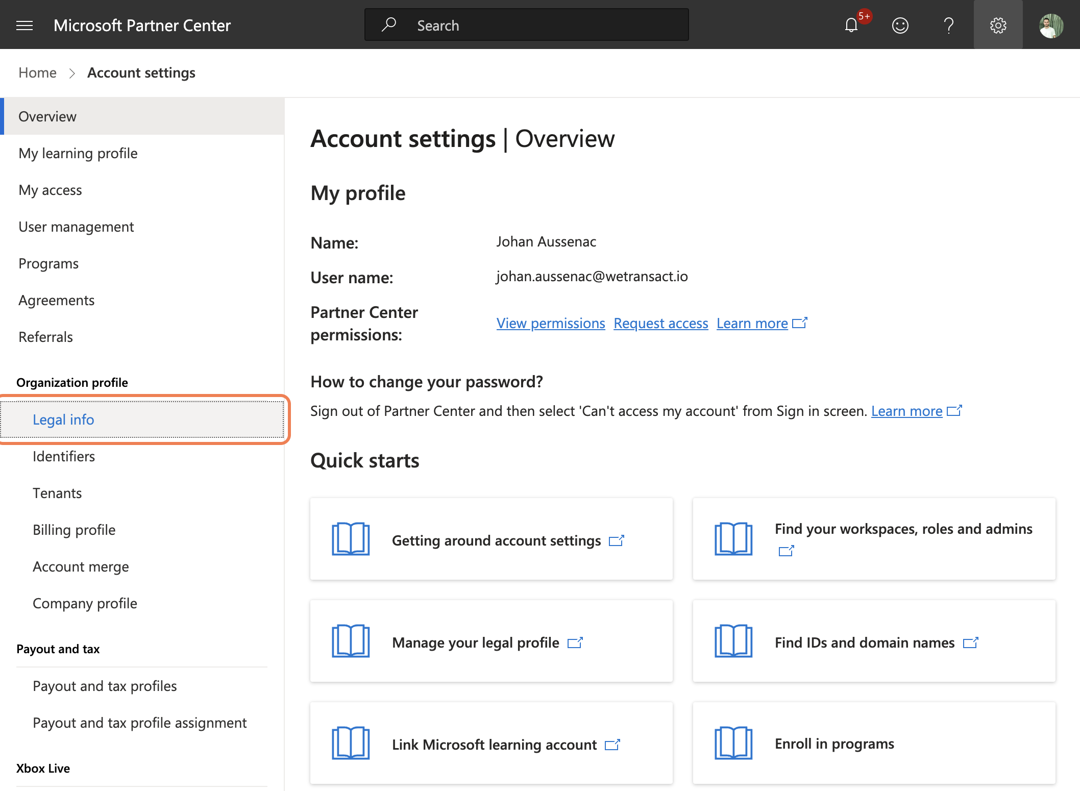 Step 4 screenshot