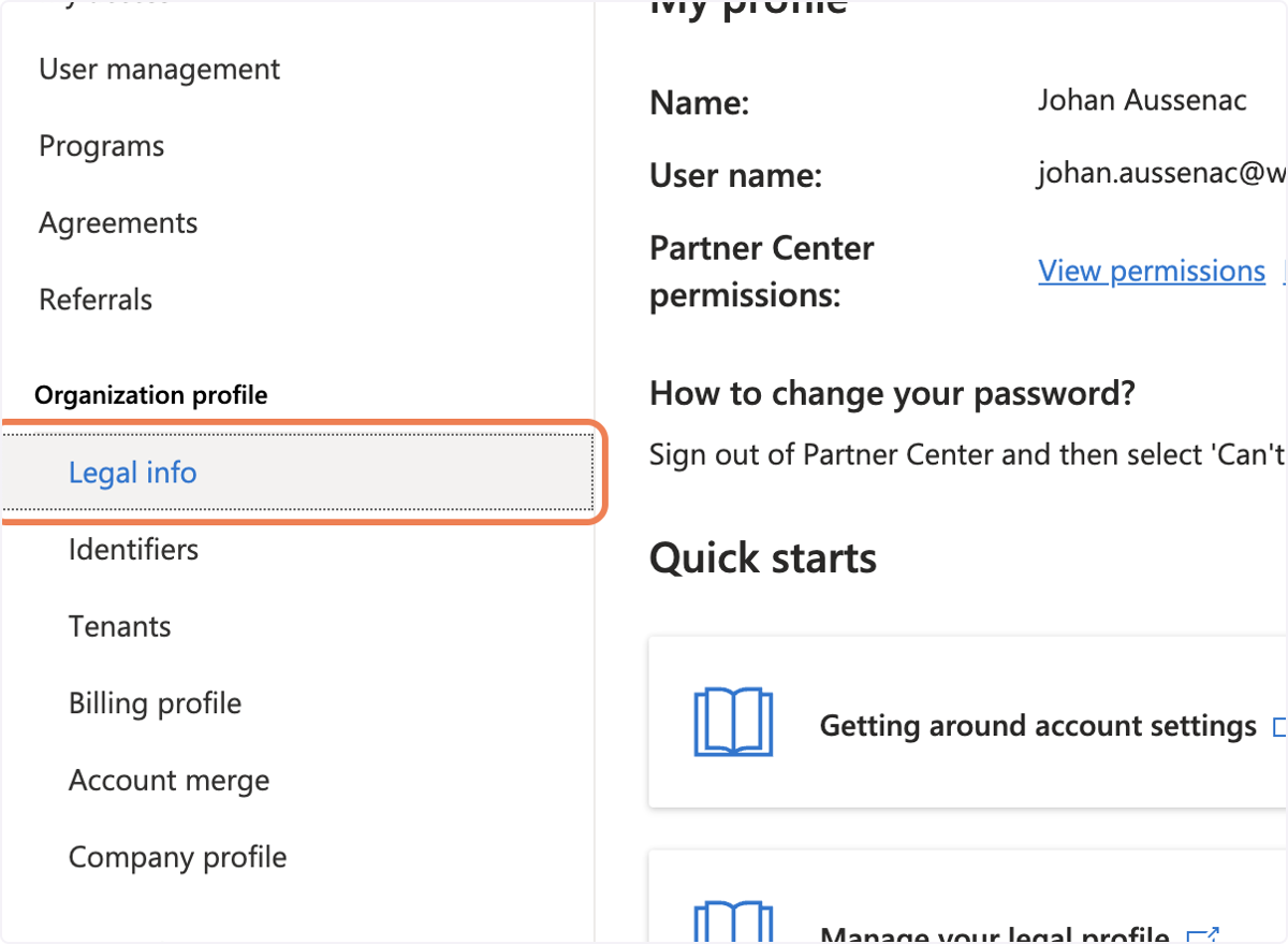 Step 4 screenshot Step 4 screenshot