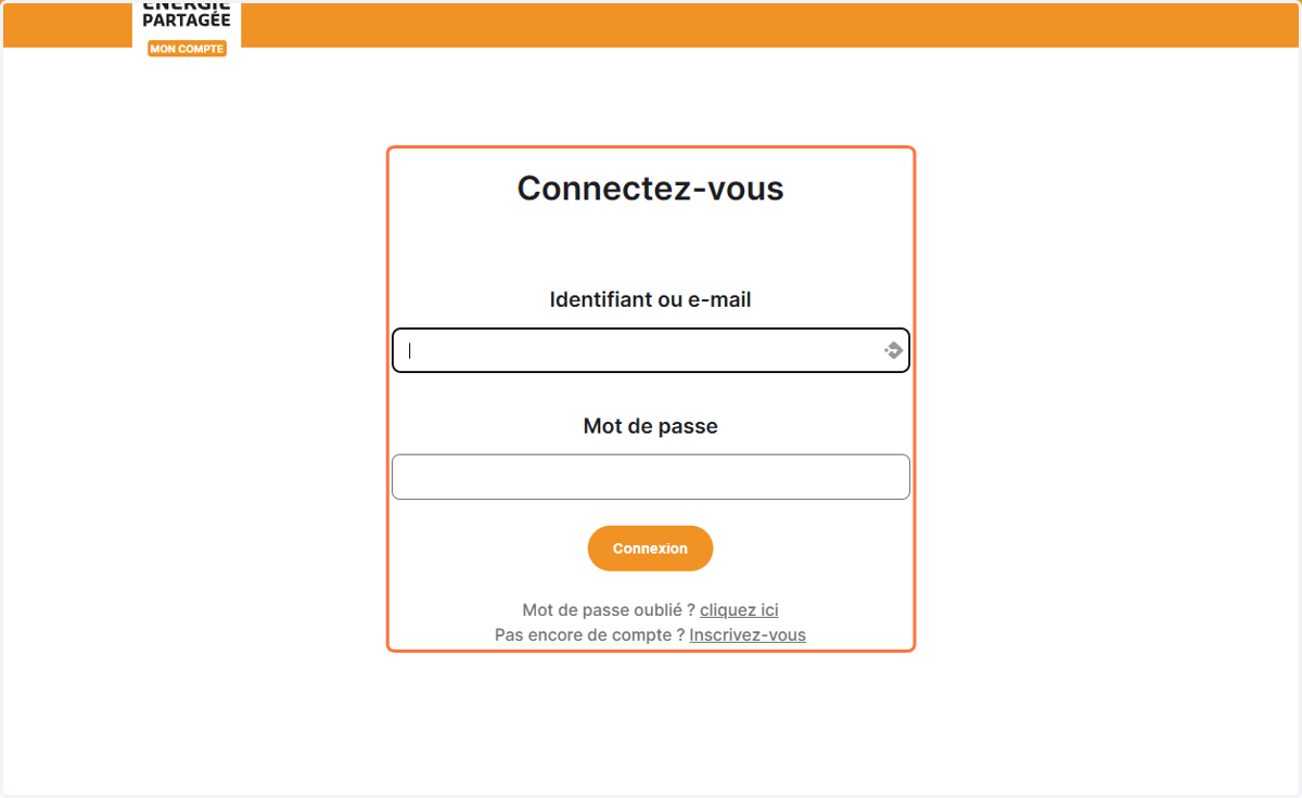 Vous arrivez sur cette page