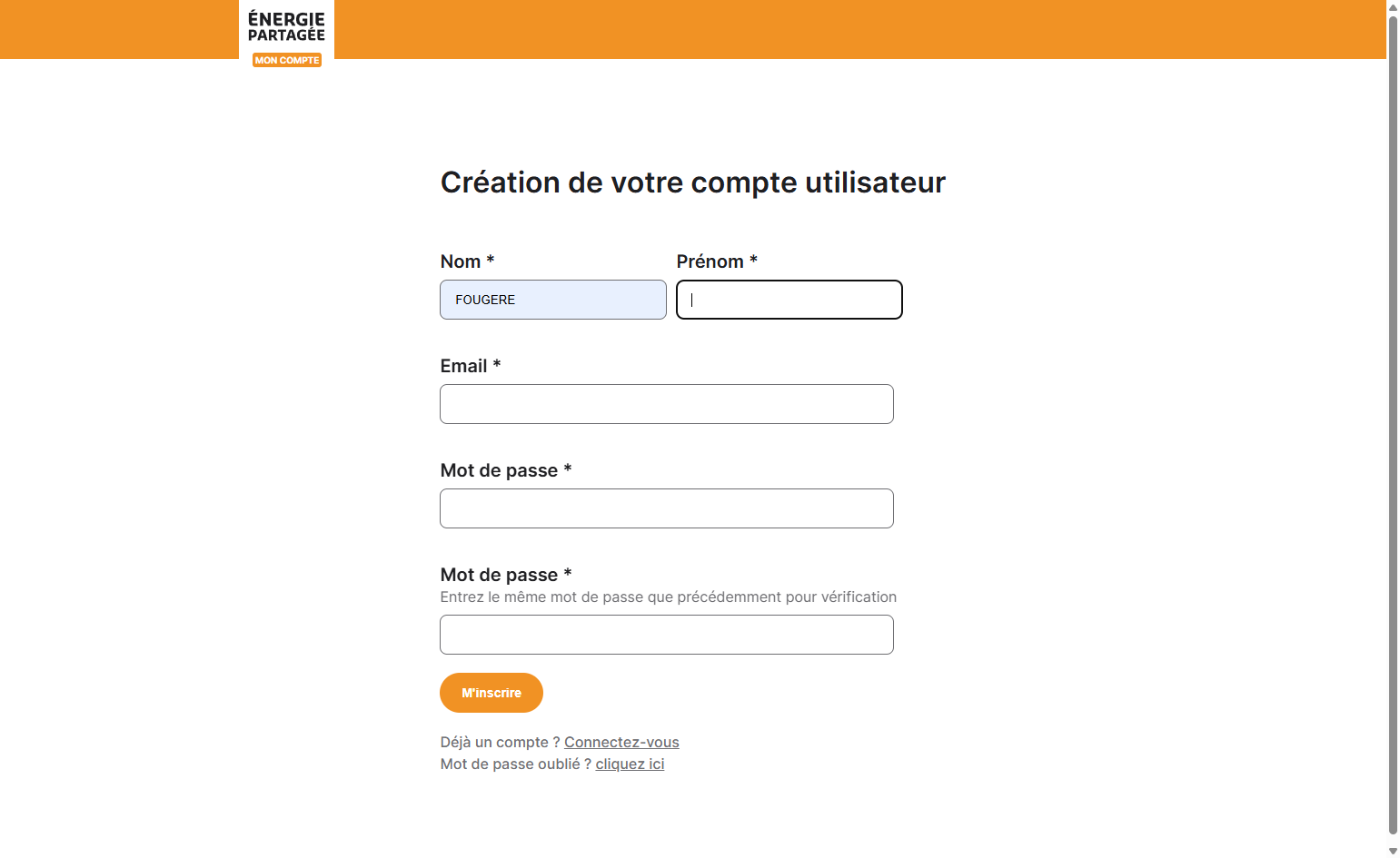 Votre Prénom