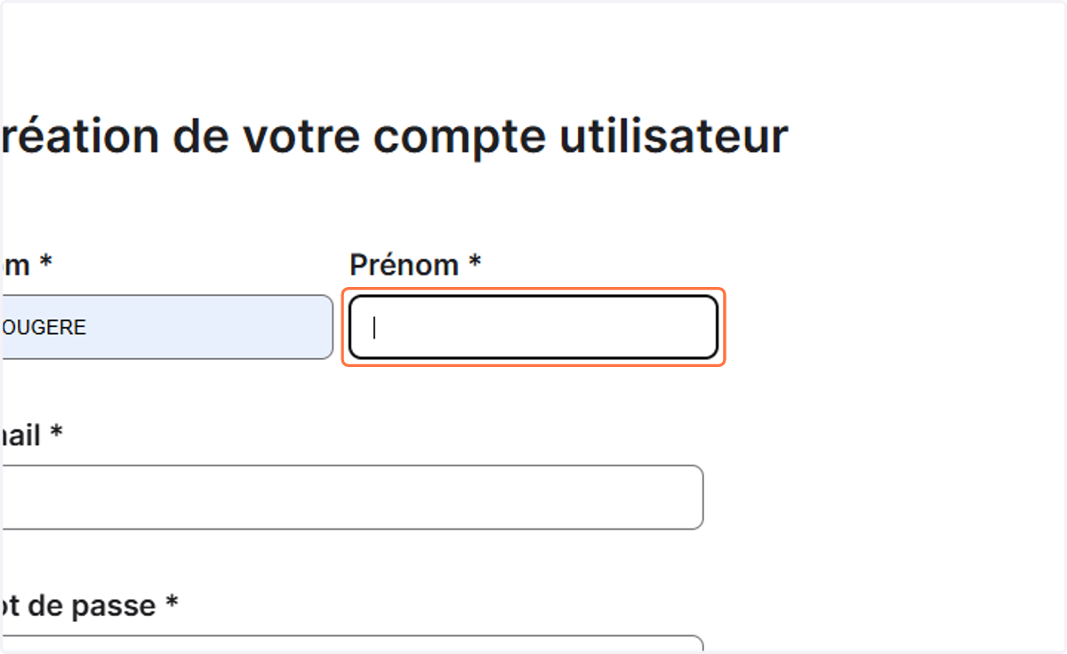 Votre Prénom