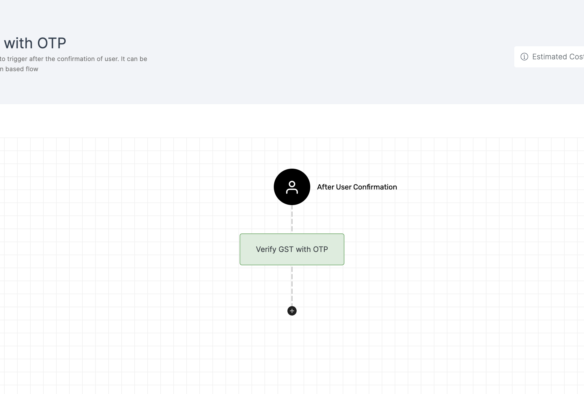 Verify GST with OTP