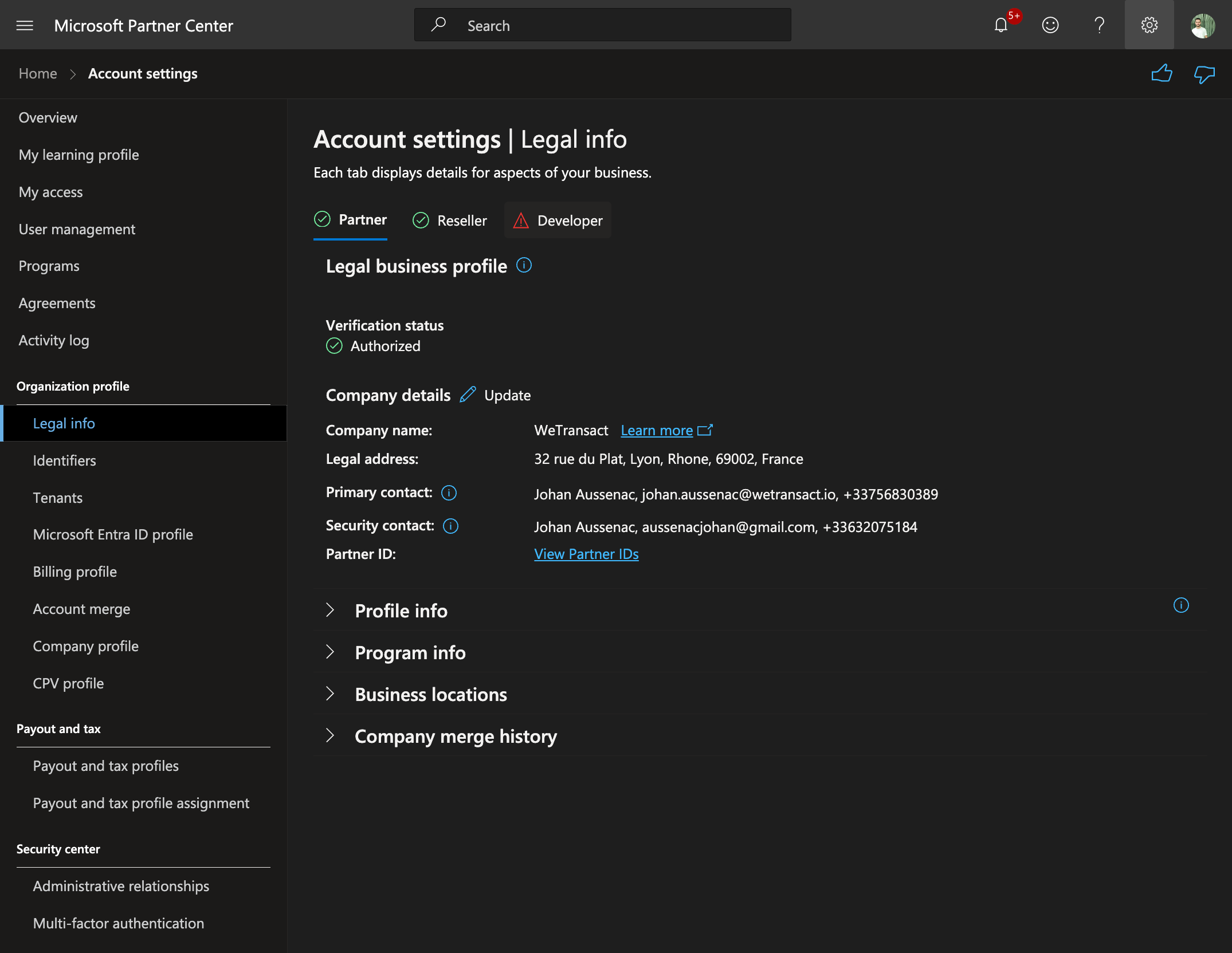Step 4 screenshot
