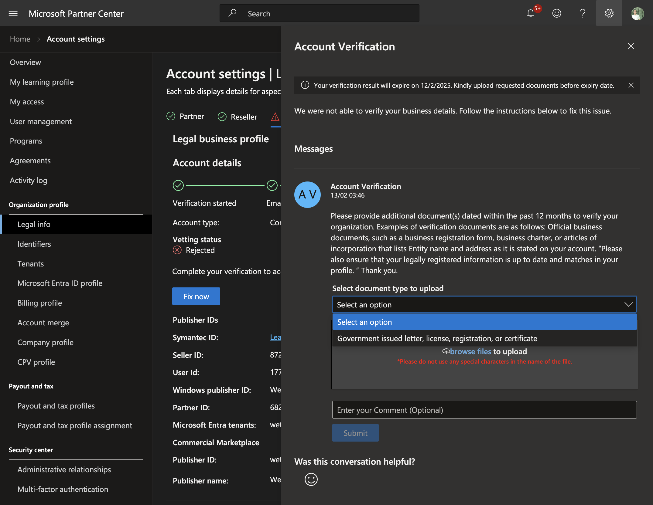 Step 7 screenshot