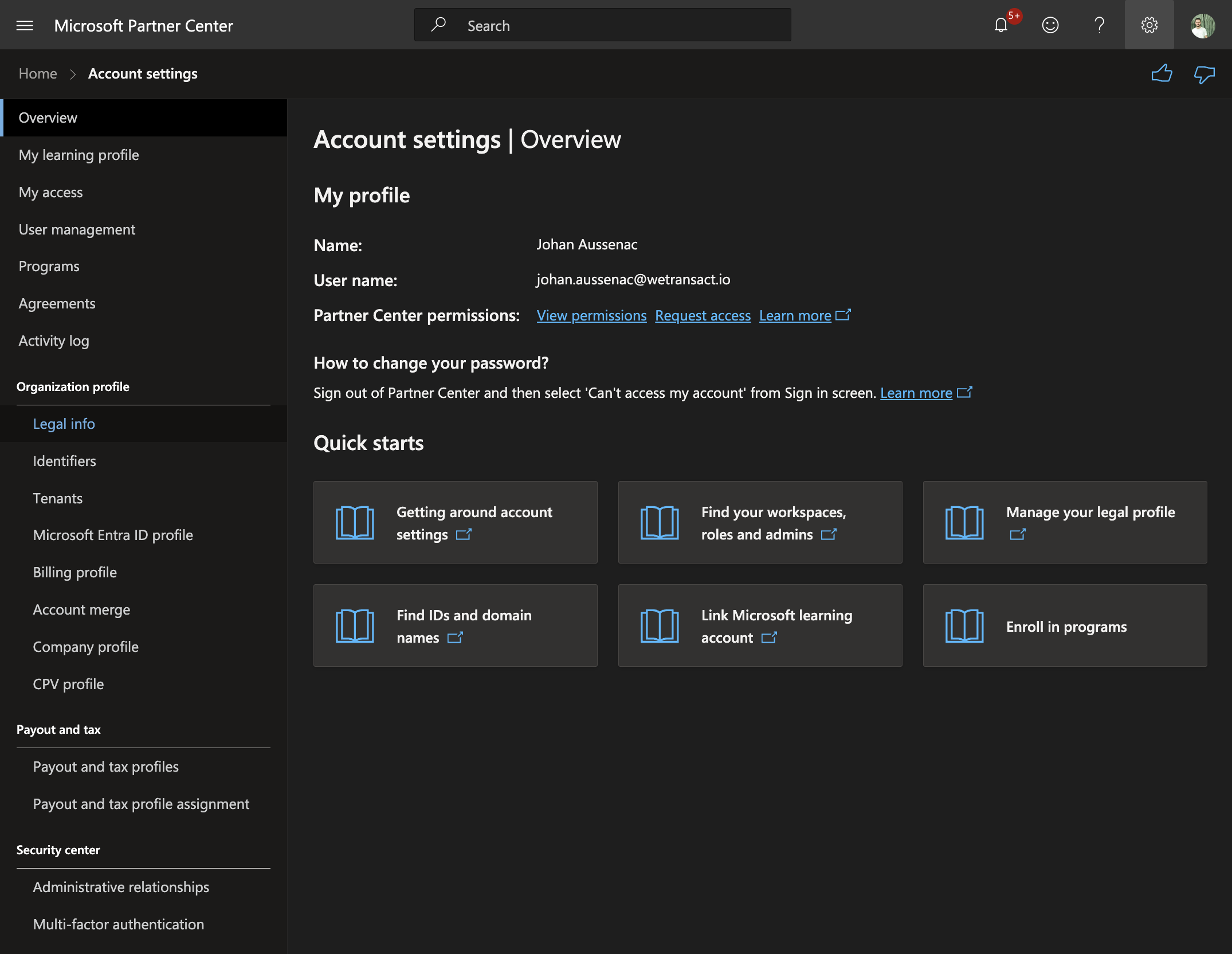 Step 3 screenshot