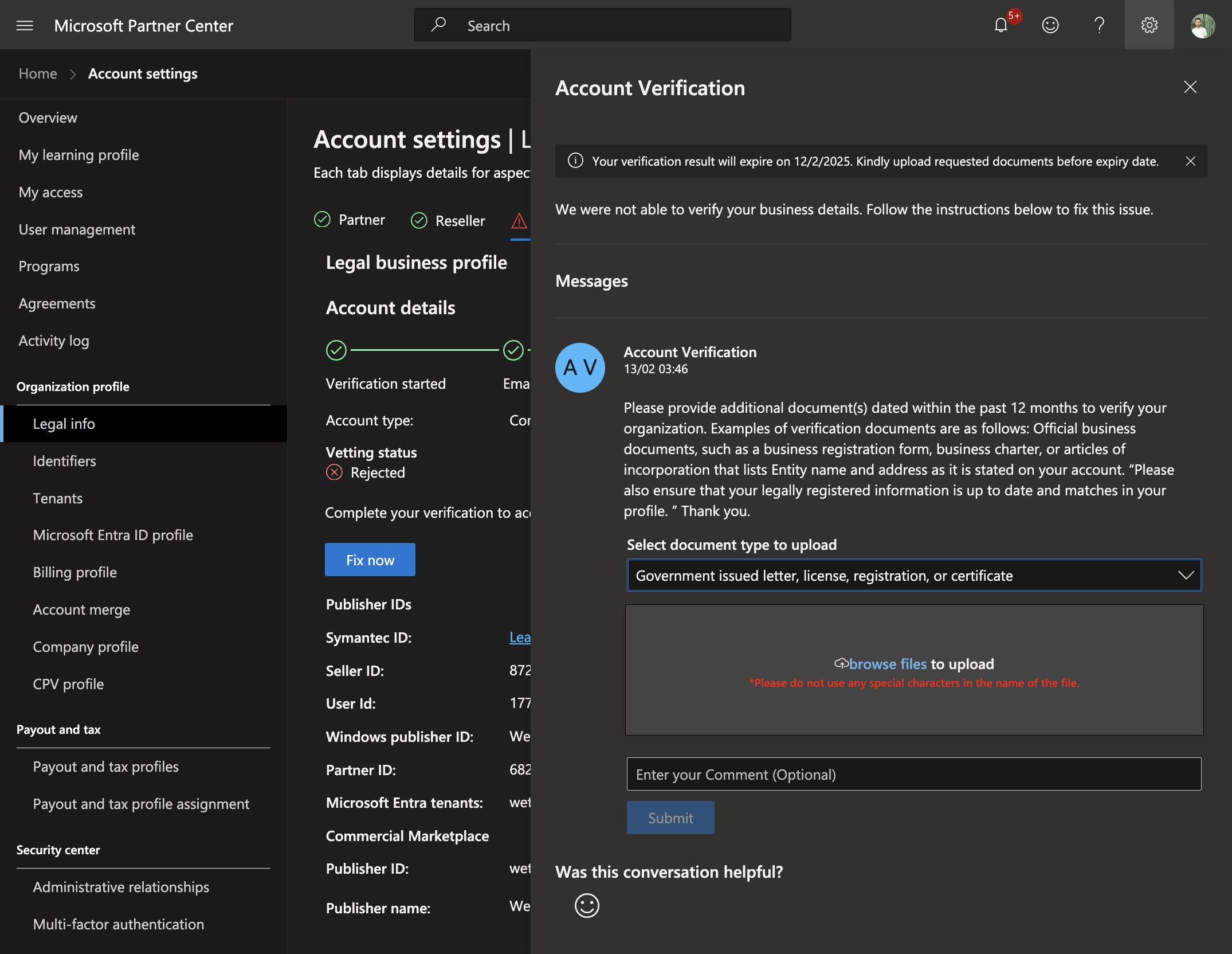 Step 8 screenshot