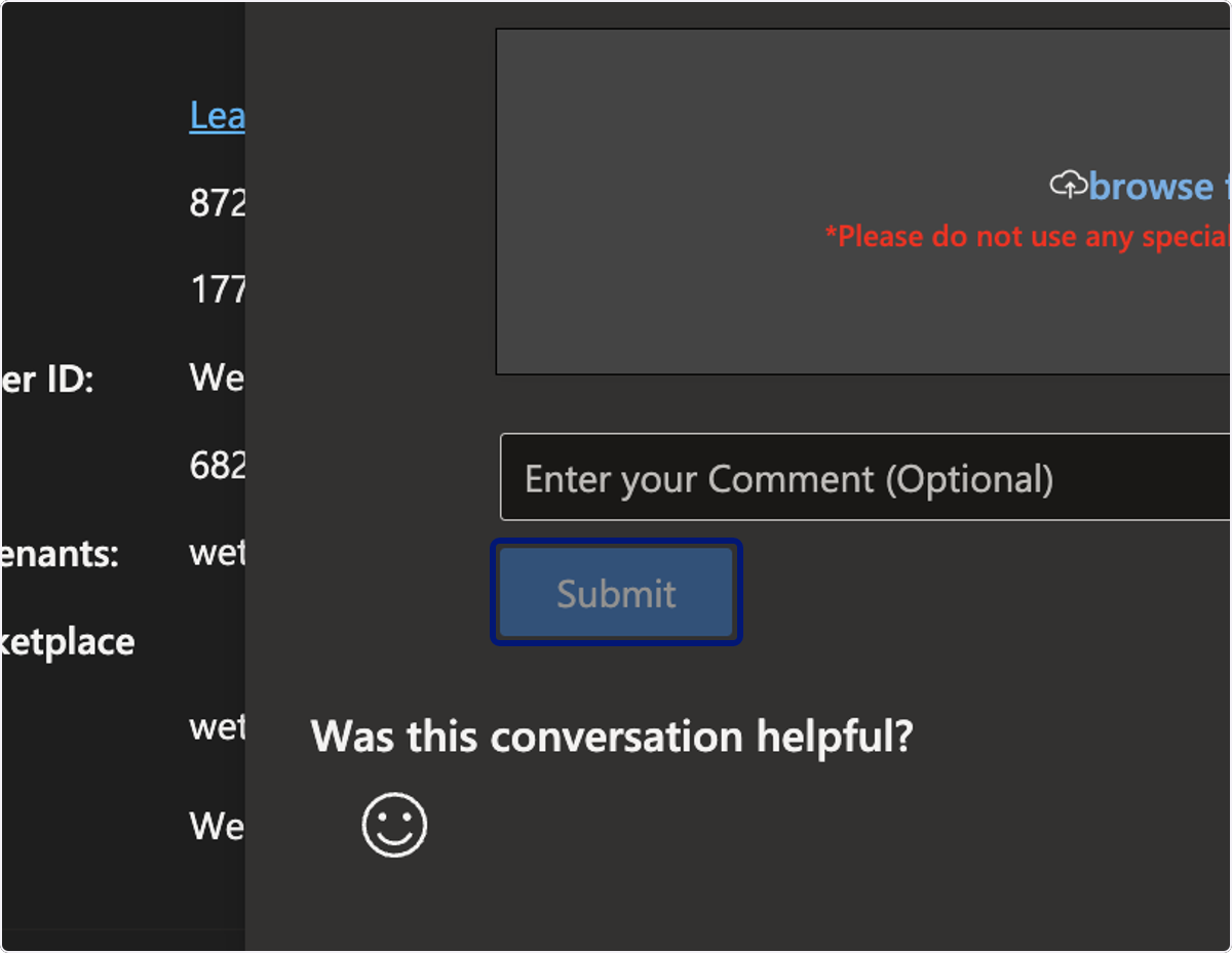 Step 8 screenshot Step 8 screenshot