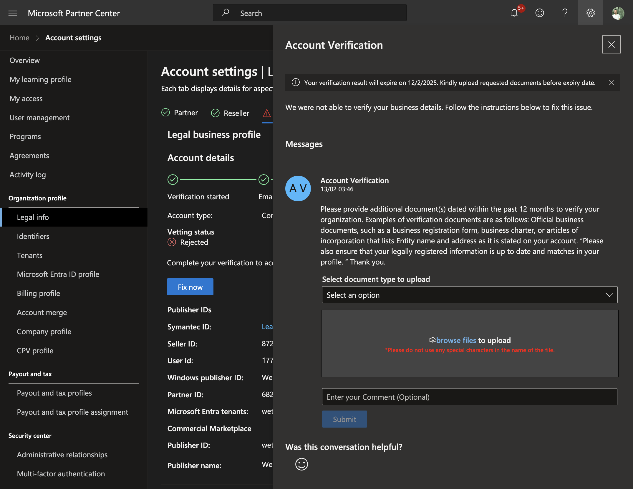 Step 6 screenshot