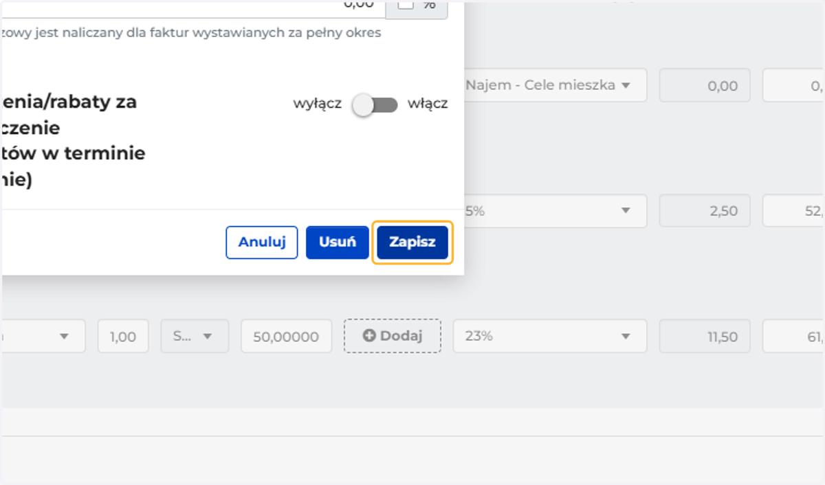 Zapisz