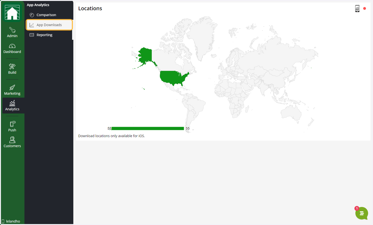 App Downloads
