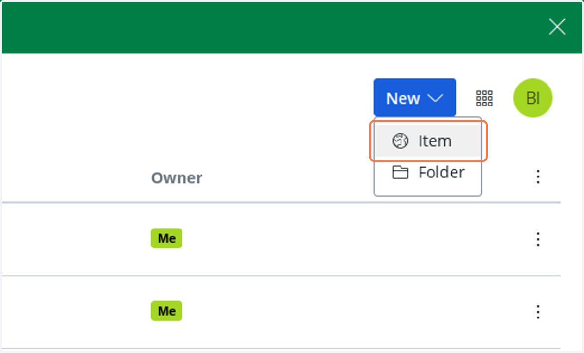 Now lets manually create a new login