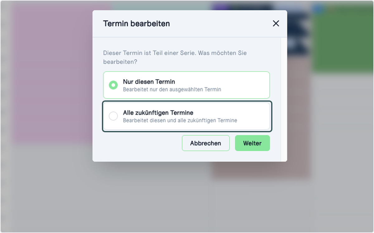 Step 3 screenshot Step 3 screenshot