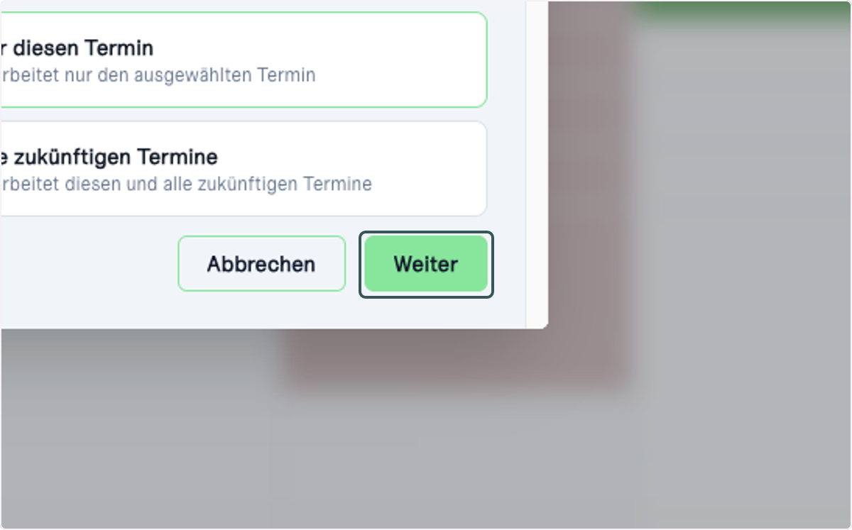 Step 4 screenshot Step 4 screenshot