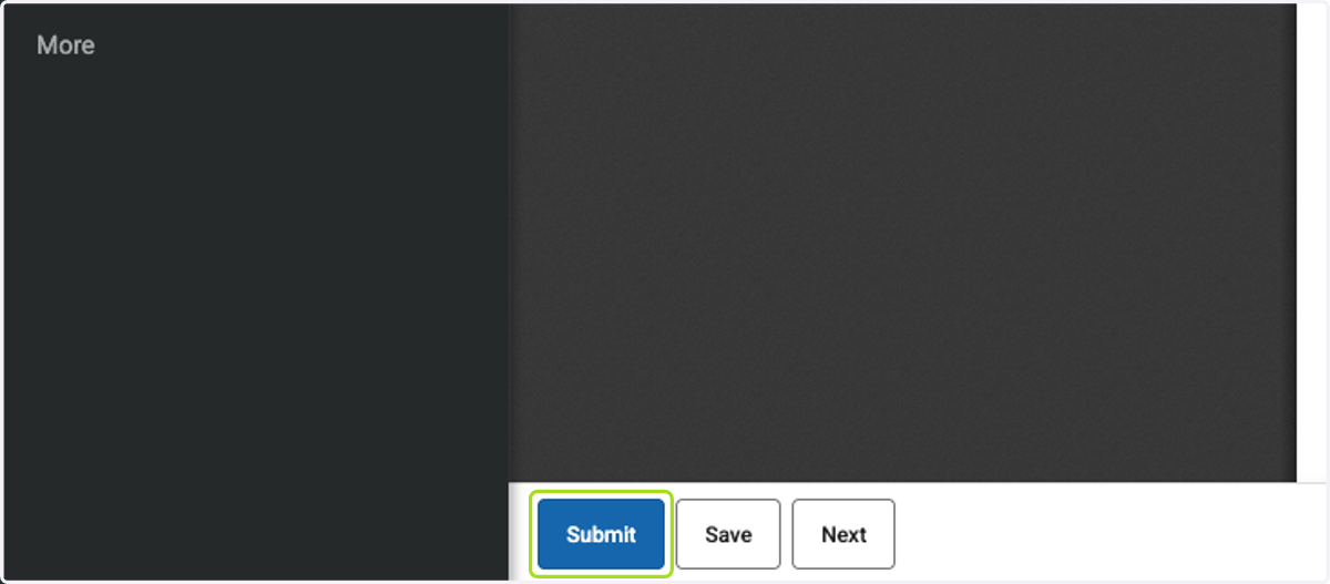 Click on Submit
