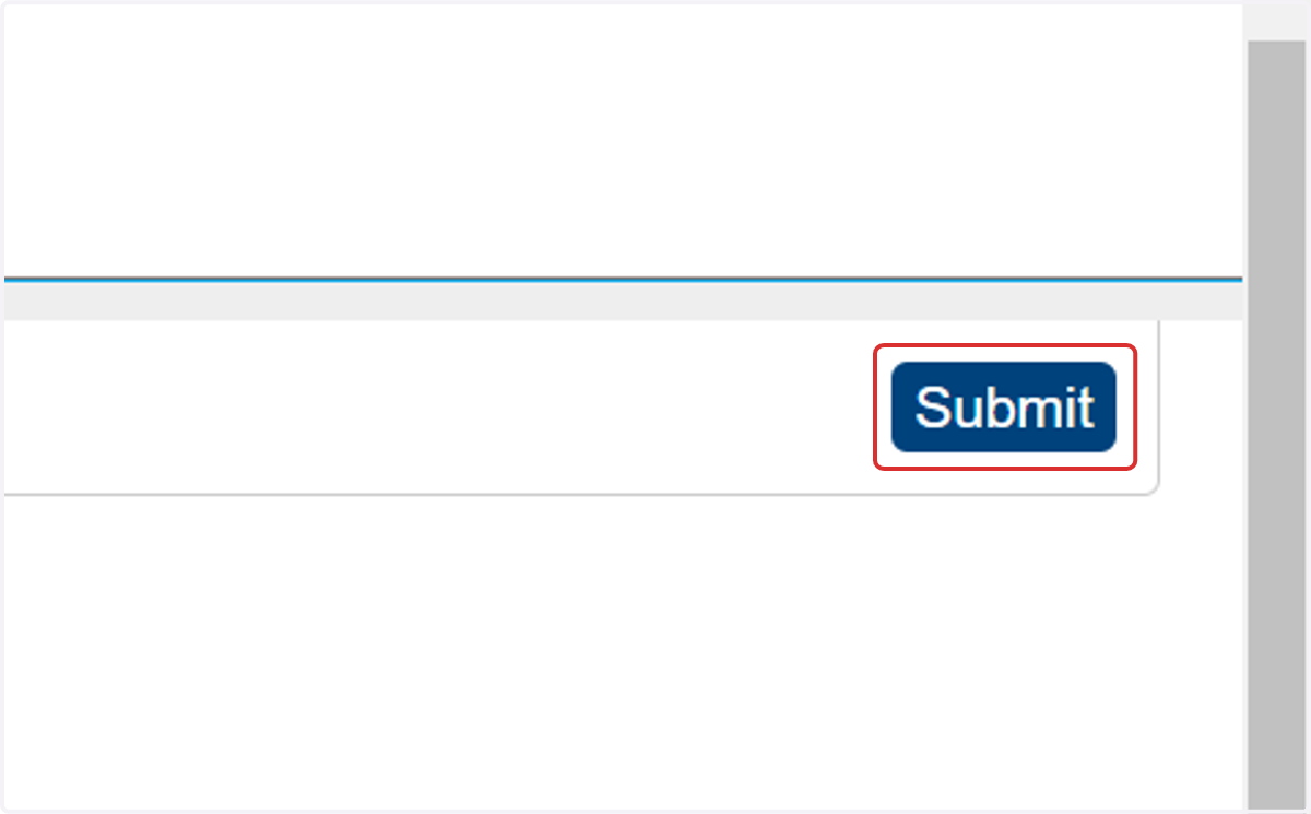 Click on Submit at the bottom